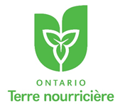 Symbole « Ontario, terre nourricière »