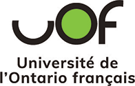 logo universite ontario francais